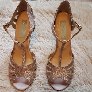 Blue By Betsey Johnson | Tee Dress Sandals